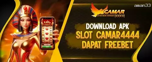 Bonus Spesial Download aman33 APK screenshot