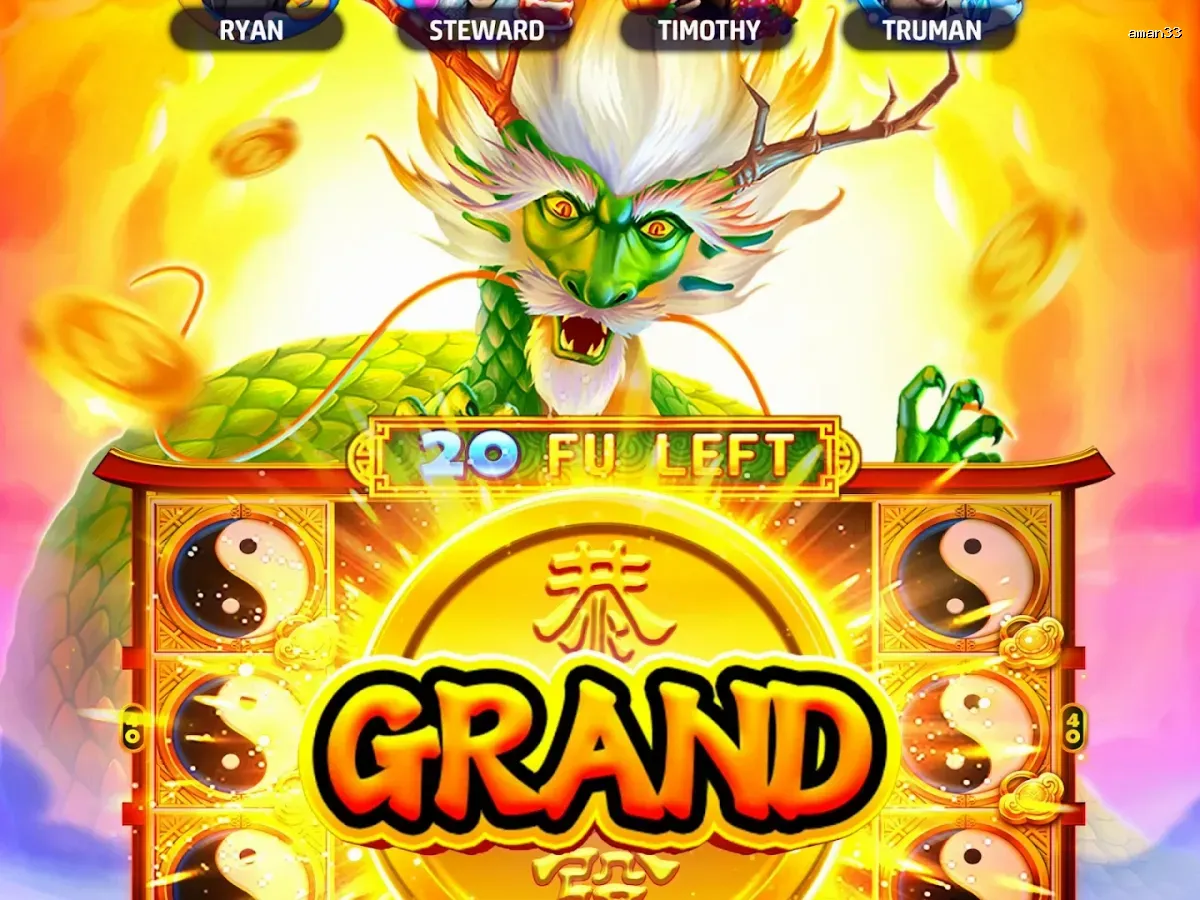 Koleksi aman33 Slot Gacor screenshot